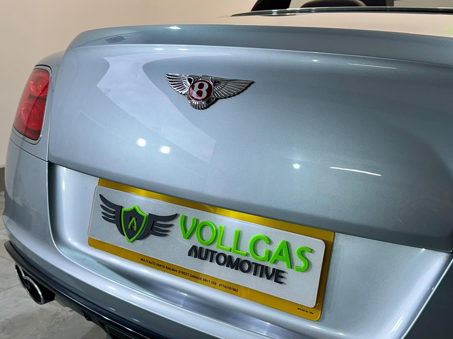 Used Bentley Continental 2015 for sale - 76370139: Photo 90