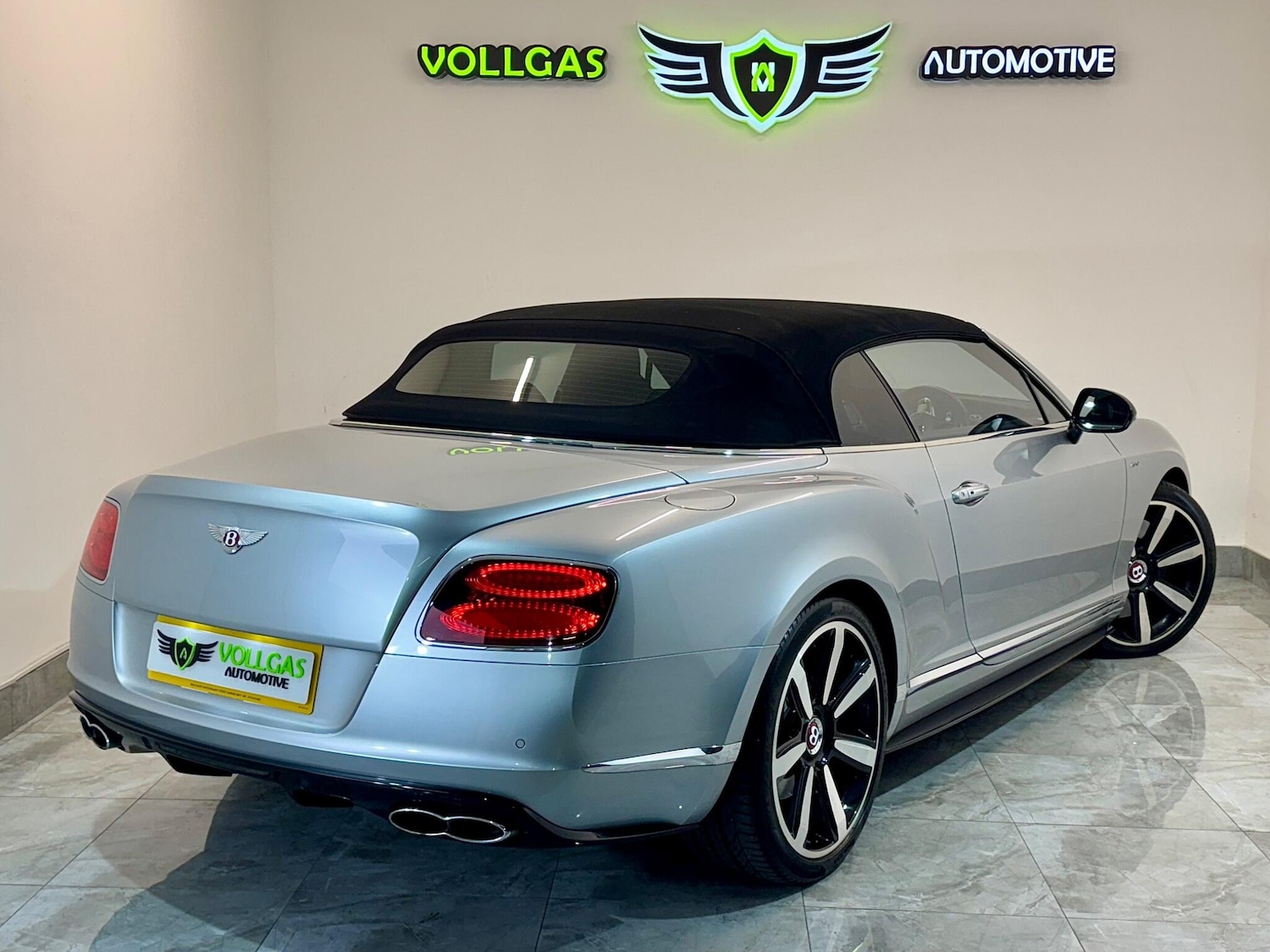 Used Bentley Continental 2015 for sale - 76370139: Photo 91