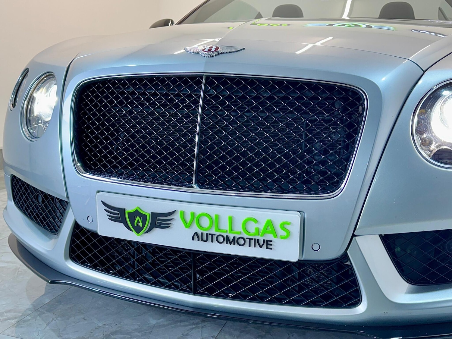 Used Bentley Continental 2015 for sale - 76370139: Photo 98