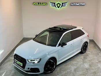 Used Audi RS3 2017 for sale - 79751093: Photo