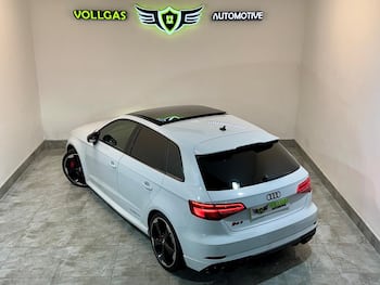 Used Audi RS3 2017 for sale - 79751093: Photo