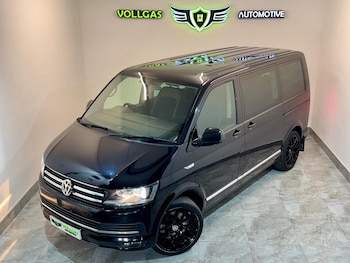 Used Volkswagen Caravelle 2016 for sale - 77063505: Photo