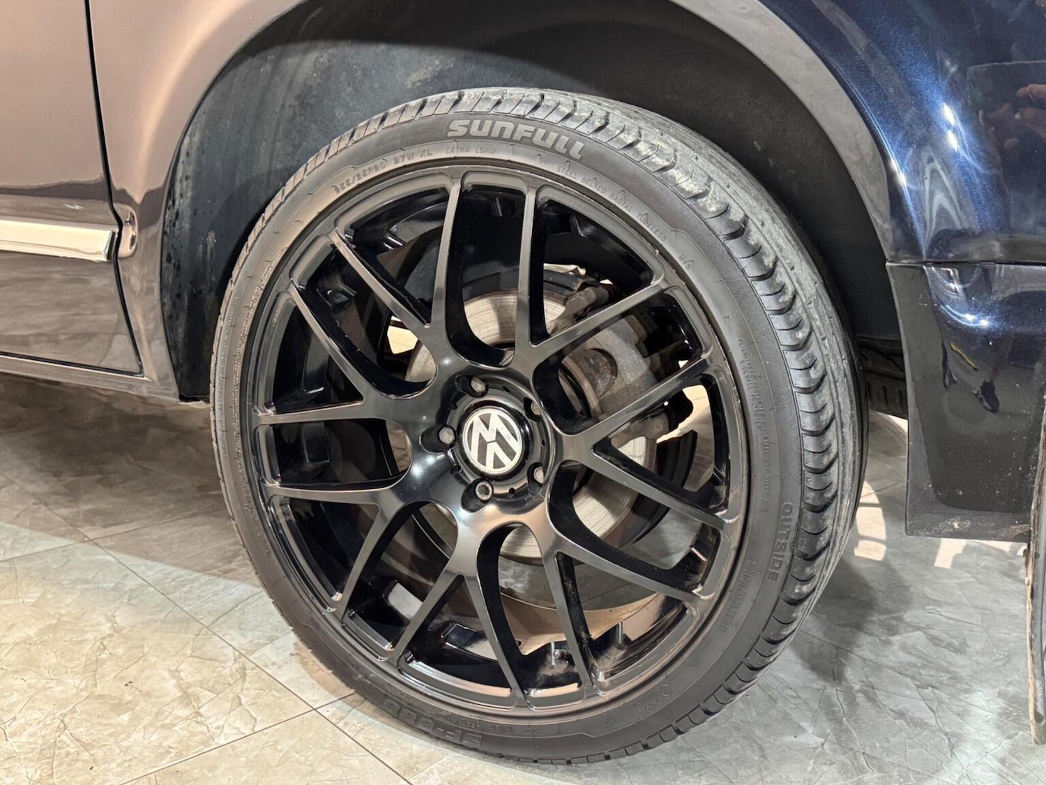 Used Volkswagen Caravelle 2016 for sale - 77063505: Photo 77