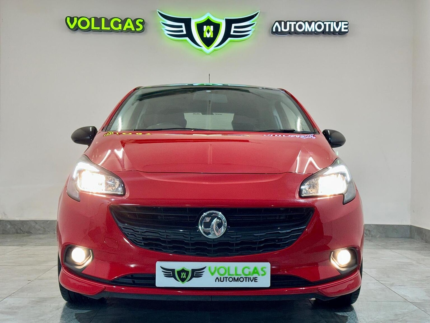 Used Vauxhall Corsa 2017 for sale - 77528307: Photo 14