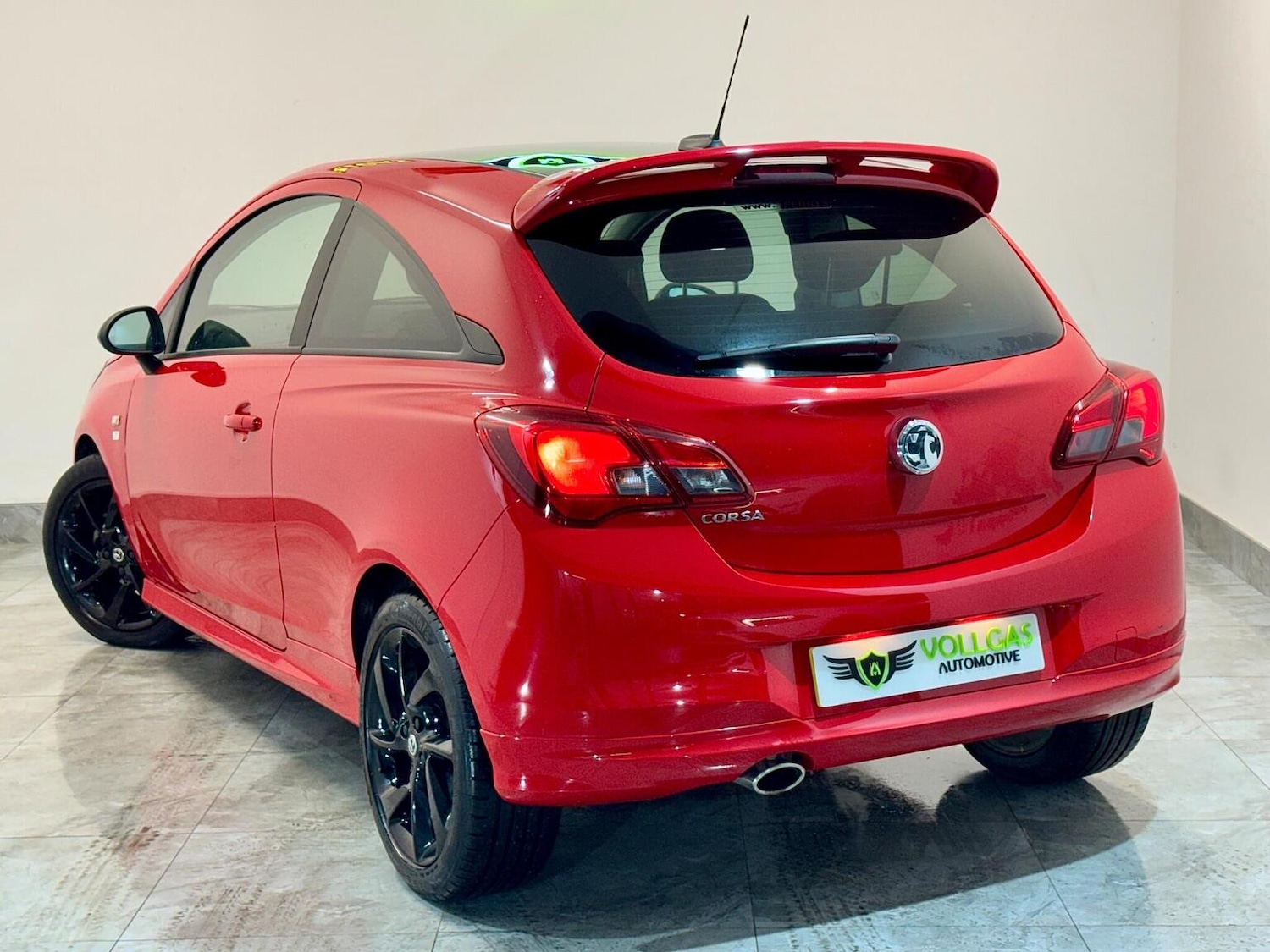 Used Vauxhall Corsa 2017 for sale - 77528307: Photo 16
