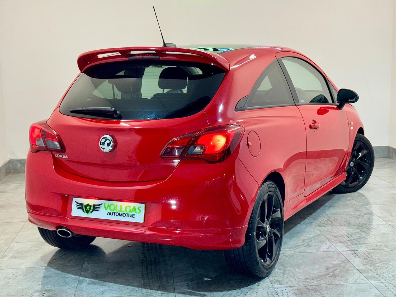 Used Vauxhall Corsa 2017 for sale - 77528307: Photo 18