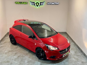 Used Vauxhall Corsa 2017 for sale - 77528307: Photo