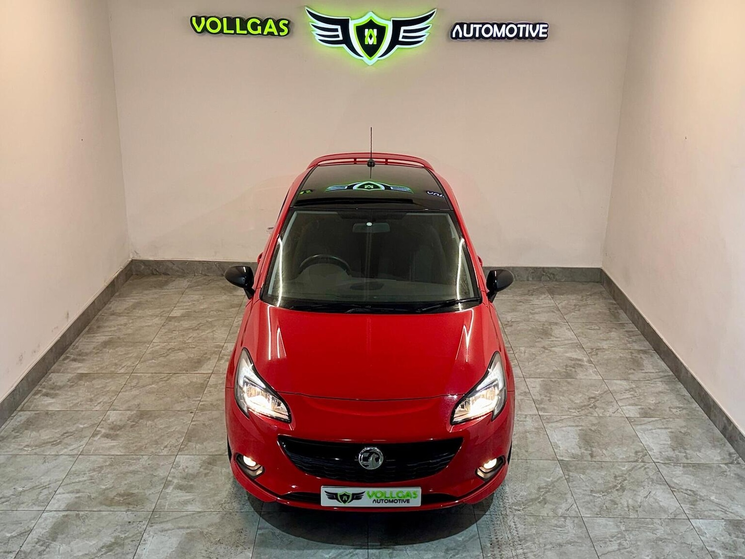 Used Vauxhall Corsa 2017 for sale - 77528307: Photo 2