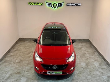 Used Vauxhall Corsa 2017 for sale - 77528307: Photo