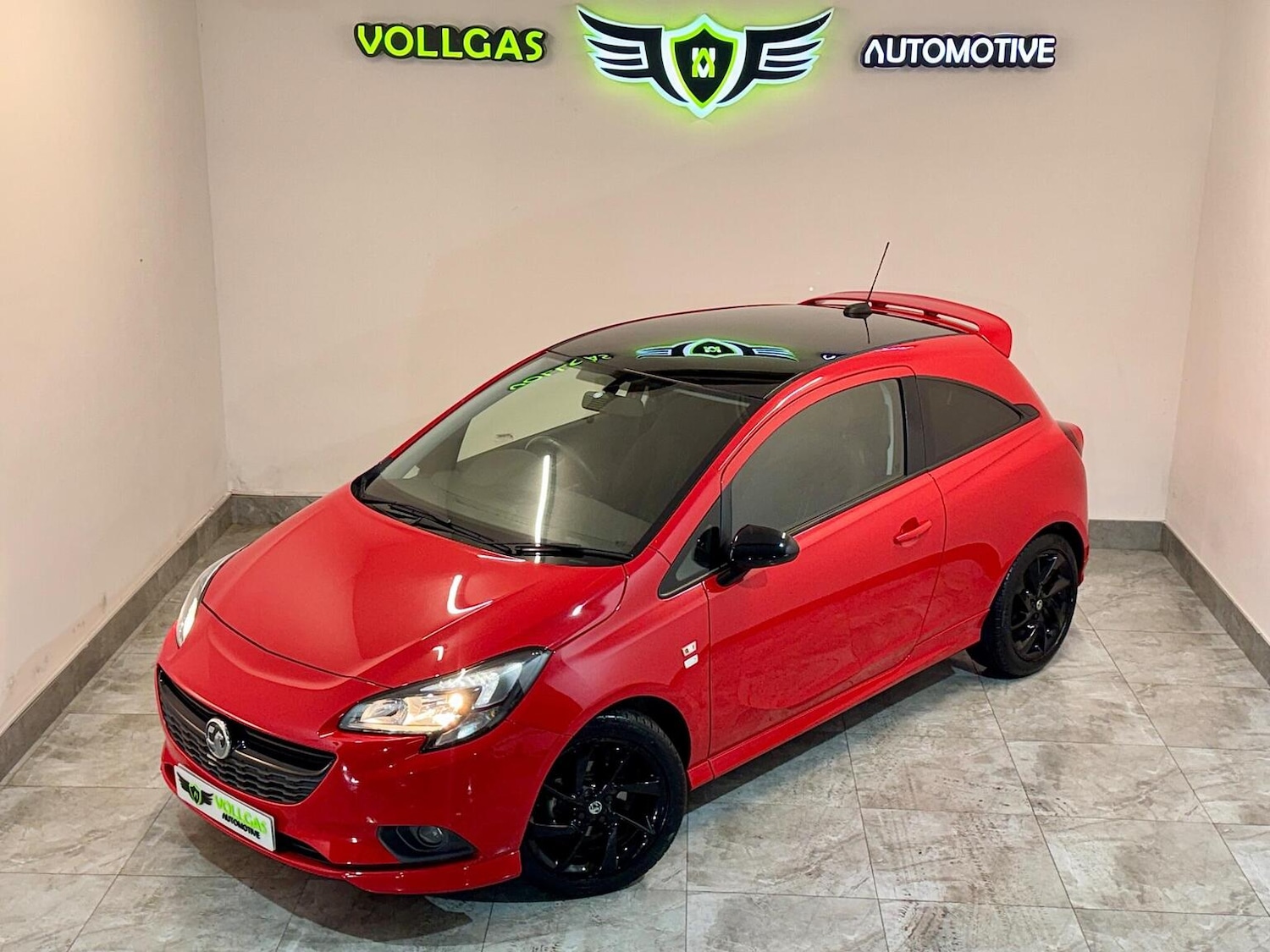 Used Vauxhall Corsa 2017 for sale - 77528307: Photo 3