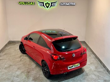 Used Vauxhall Corsa 2017 for sale - 77528307: Photo