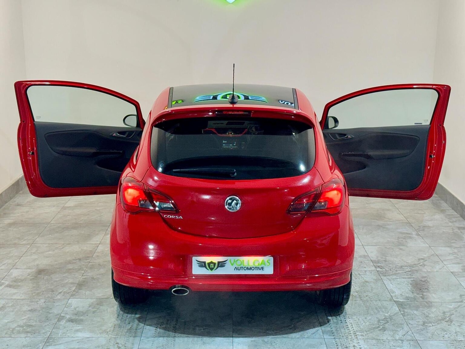 Used Vauxhall Corsa 2017 for sale - 77528307: Photo 61