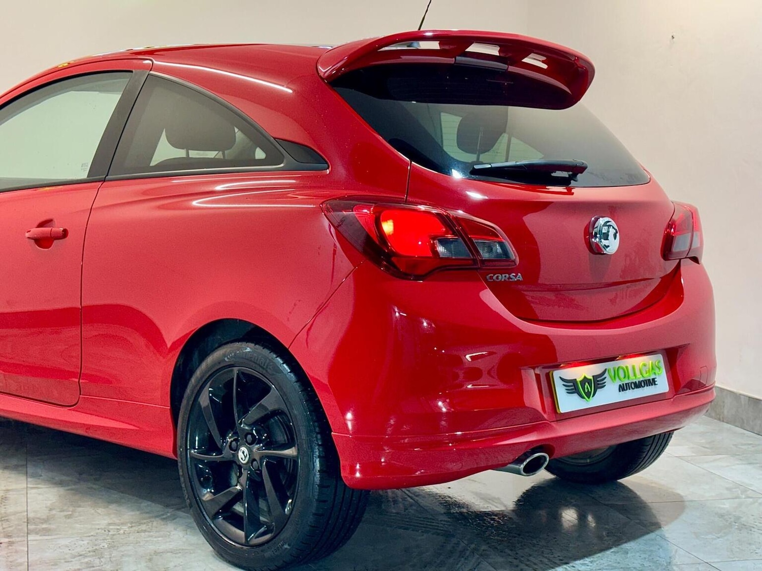 Used Vauxhall Corsa 2017 for sale - 77528307: Photo 71