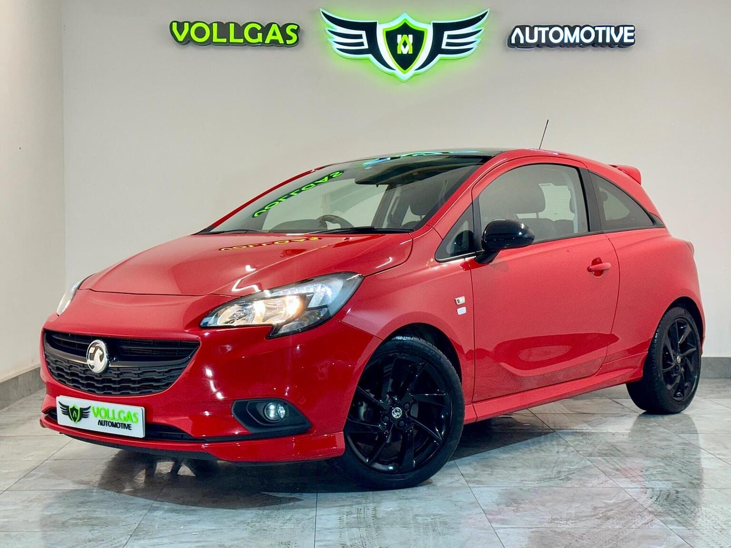 Used Vauxhall Corsa 2017 for sale - 77528307: Photo 8