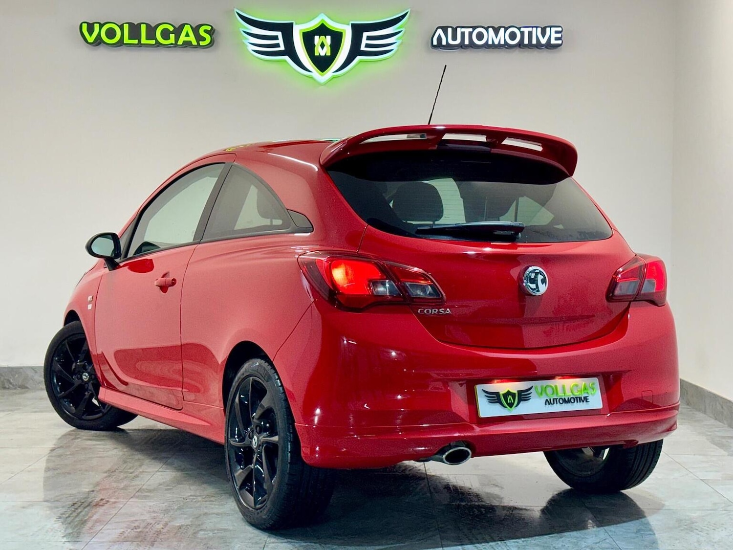 Used Vauxhall Corsa 2017 for sale - 77528307: Photo 9