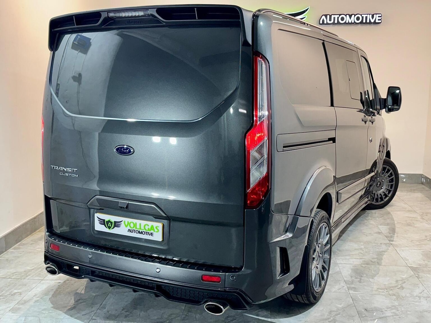Used Ford Transit Custom 2021 for sale - 77063501: Photo 10
