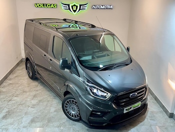 Used Ford Transit Custom 2021 for sale - 77063501: Photo