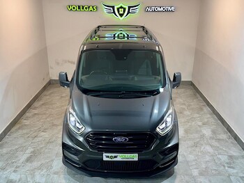 Used Ford Transit Custom 2021 for sale - 77063501: Photo