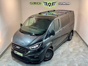 Used Ford Transit Custom 2021 for sale - 77063501: Photo