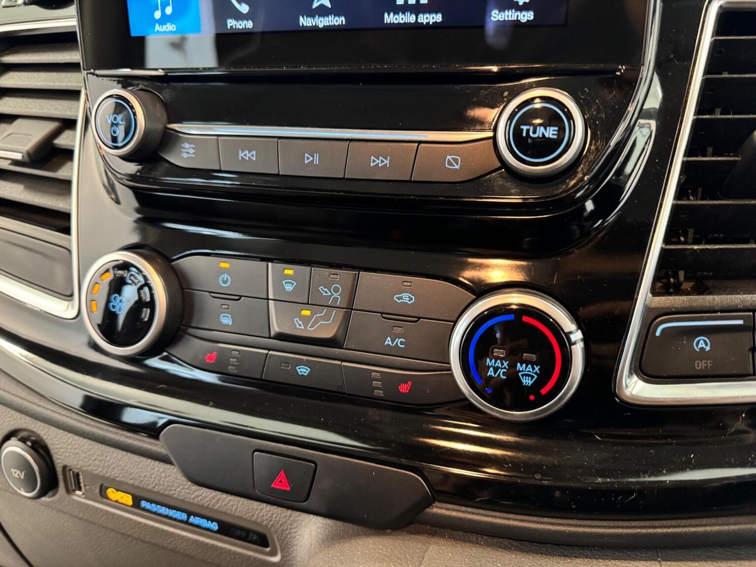 Used Ford Transit Custom 2021 for sale - 77063501: Photo 46