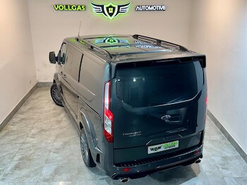 Used Ford Transit Custom 2021 for sale - 77063501: Photo