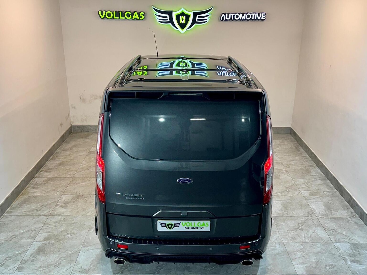 Used Ford Transit Custom 2021 for sale - 77063501: Photo 5