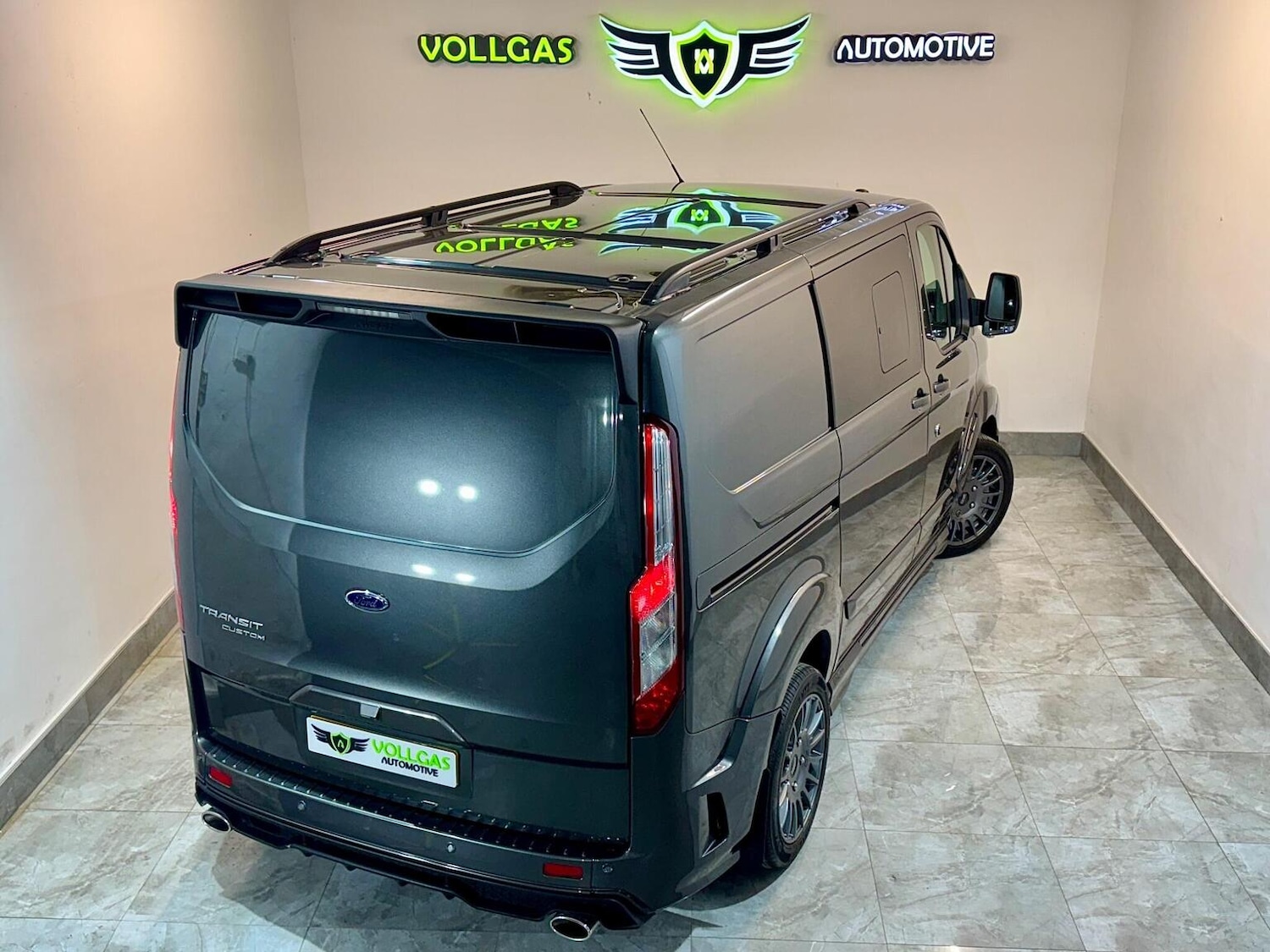 Used Ford Transit Custom 2021 for sale - 77063501: Photo 6