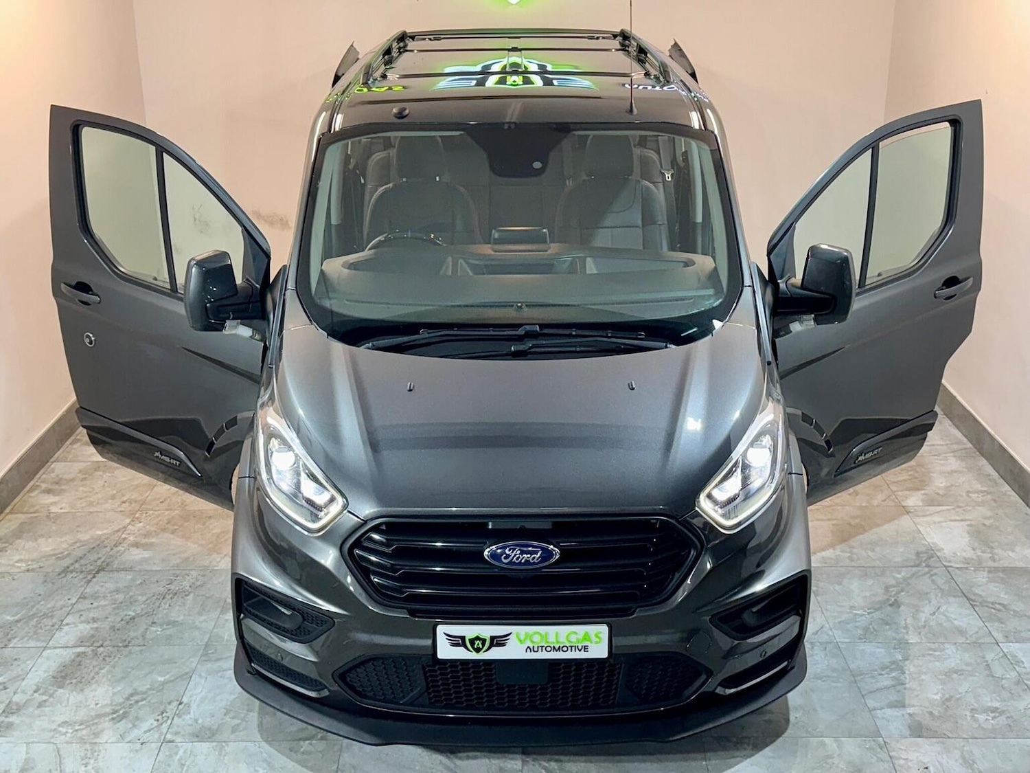 Used Ford Transit Custom 2021 for sale - 77063501: Photo 76