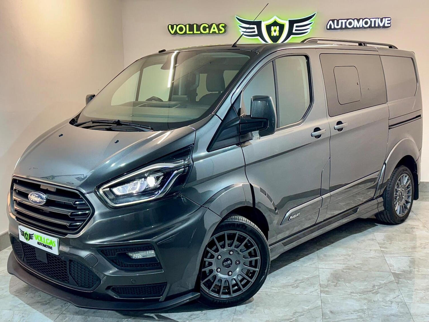Used Ford Transit Custom 2021 for sale - 77063501: Photo 77