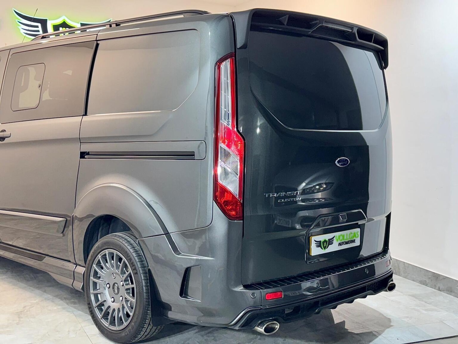 Used Ford Transit Custom 2021 for sale - 77063501: Photo 78