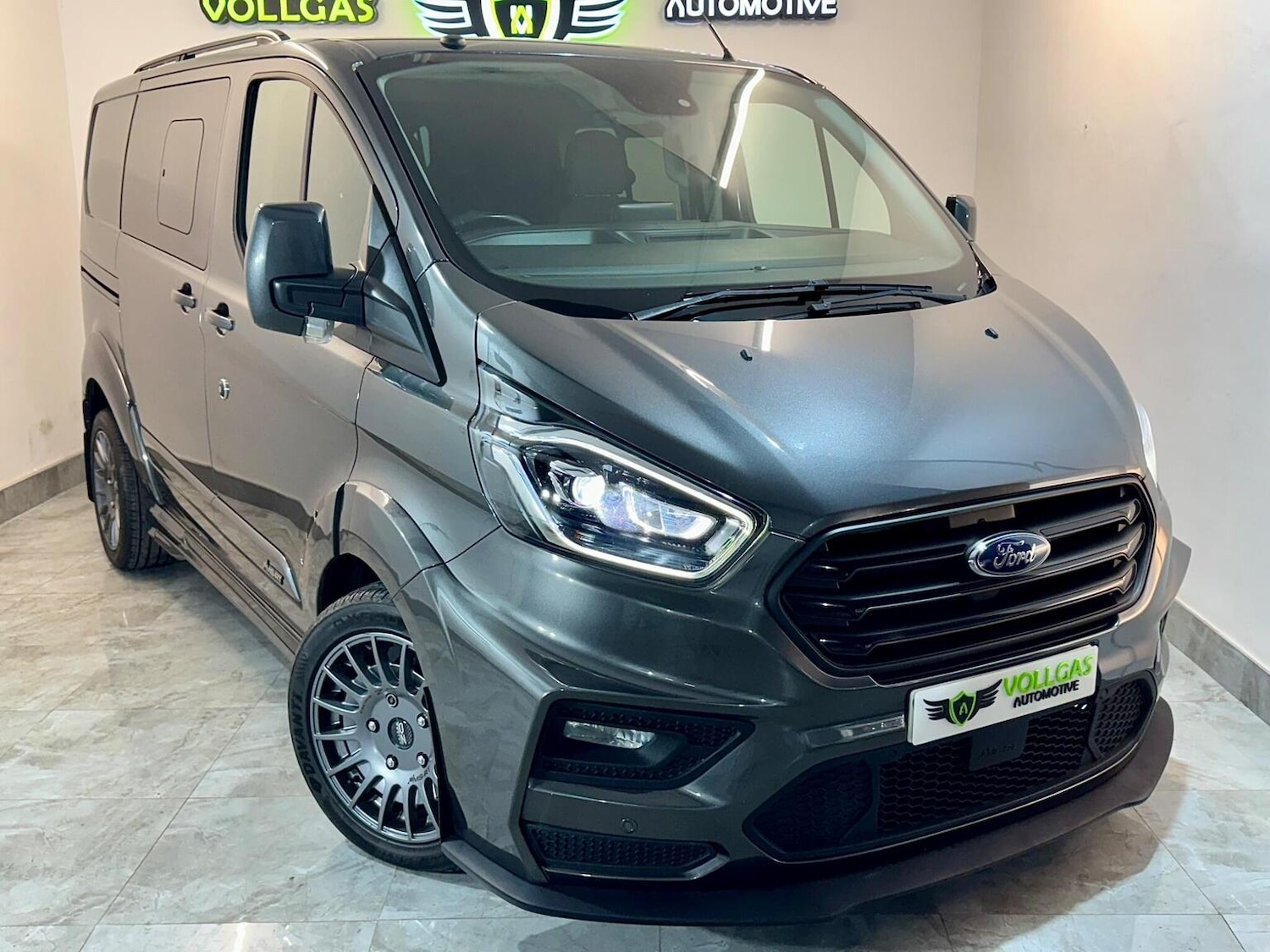 Used Ford Transit Custom 2021 for sale - 77063501: Photo 79