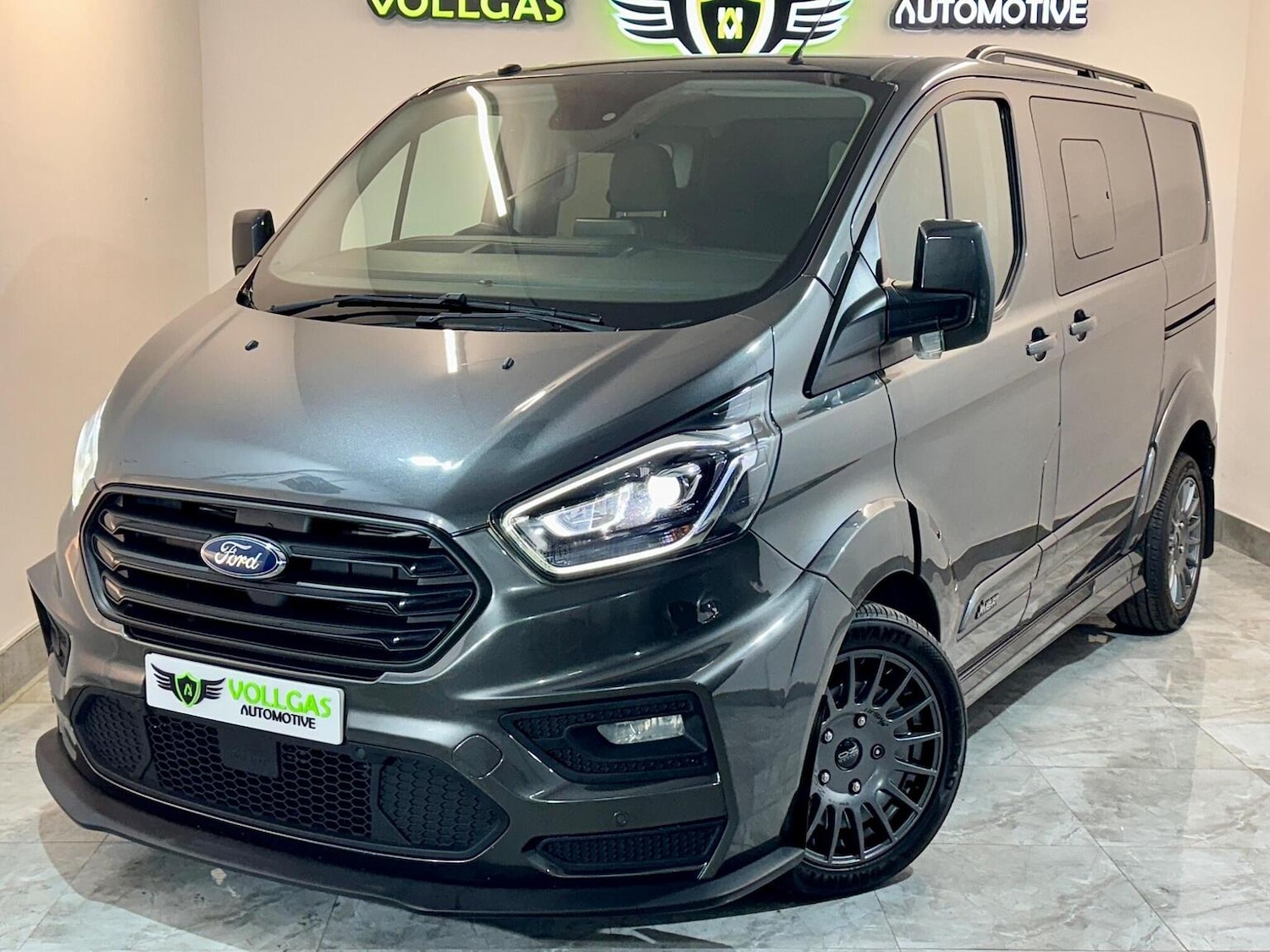 Used Ford Transit Custom 2021 for sale - 77063501: Photo 8