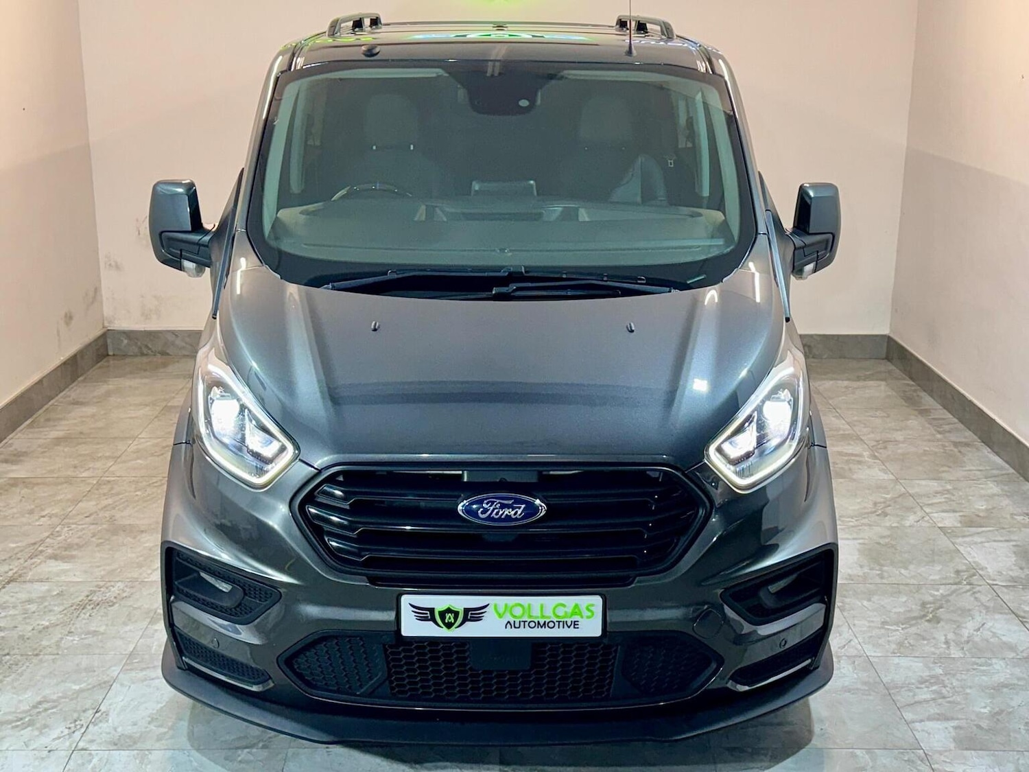 Used Ford Transit Custom 2021 for sale - 77063501: Photo 80