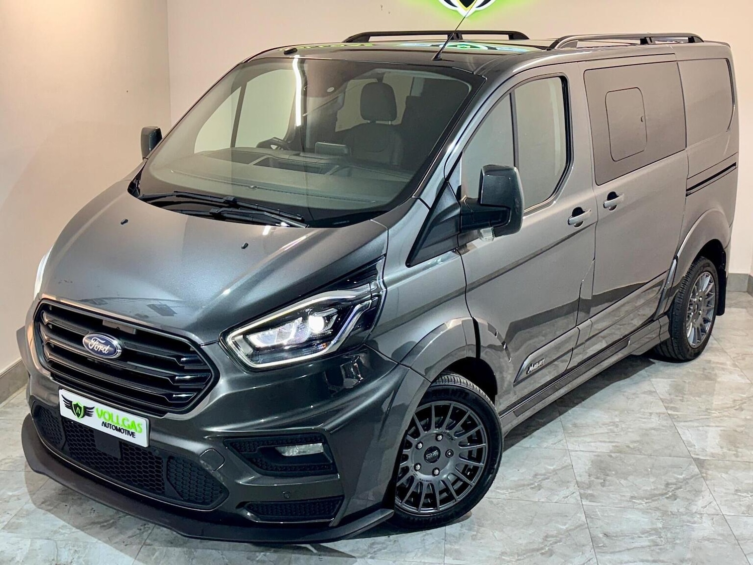 Used Ford Transit Custom 2021 for sale - 77063501: Photo 81