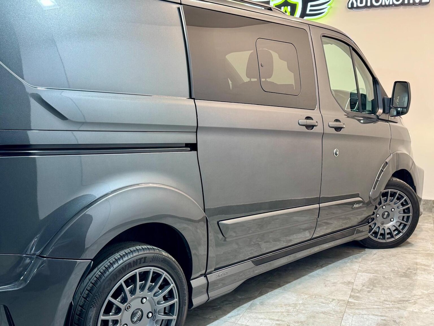 Used Ford Transit Custom 2021 for sale - 77063501: Photo 84