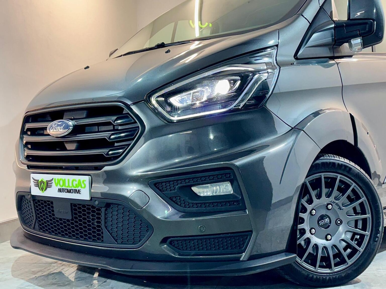 Used Ford Transit Custom 2021 for sale - 77063501: Photo 88