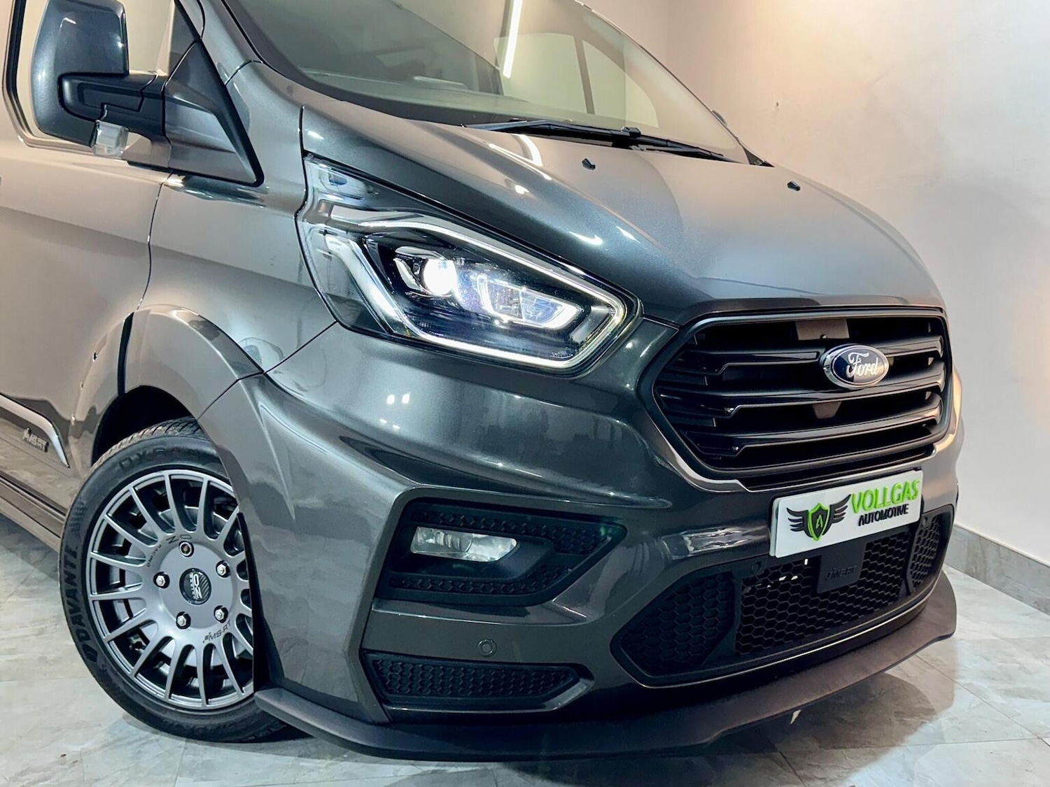 Used Ford Transit Custom 2021 for sale - 77063501: Photo 89