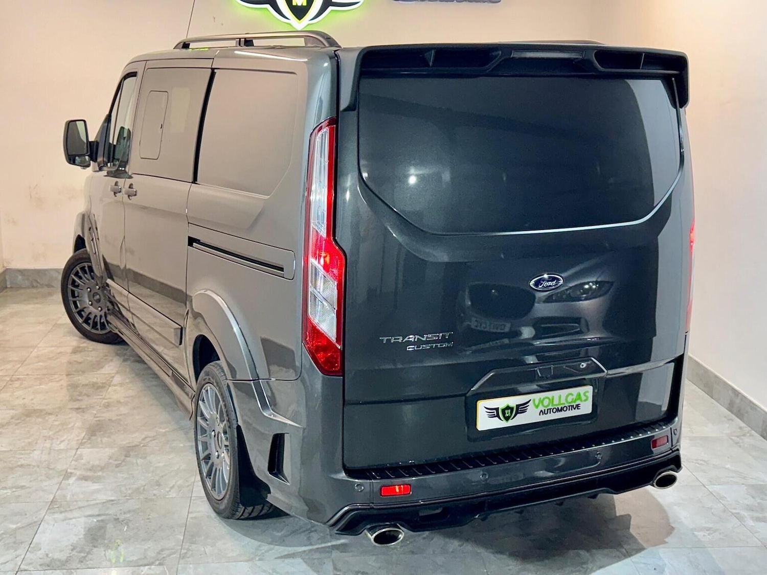 Used Ford Transit Custom 2021 for sale - 77063501: Photo 9