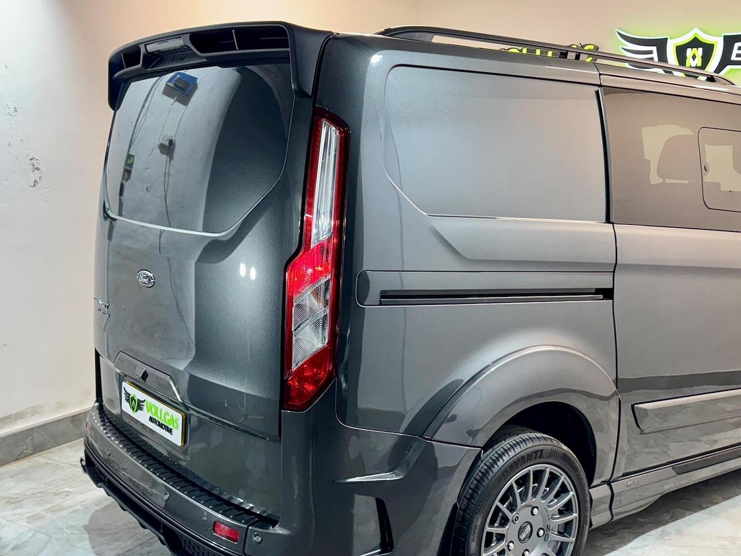 Used Ford Transit Custom 2021 for sale - 77063501: Photo 93