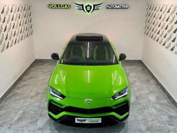 Used Lamborghini Urus 2022 for sale - 73249471: Photo