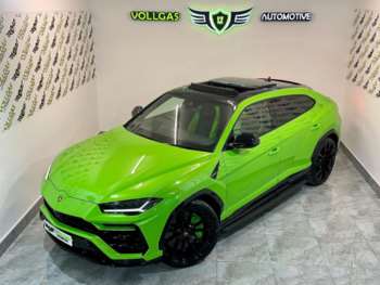 Used Lamborghini Urus 2022 for sale - 73249471: Photo