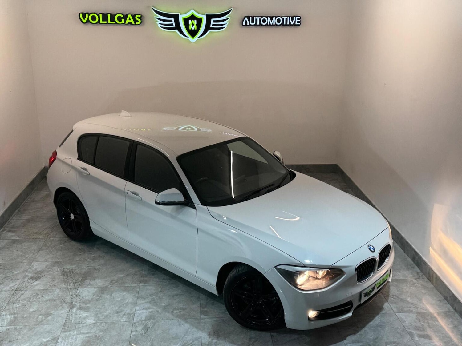 Used BMW 1 Series 2013 for sale - 77398371: Photo 1