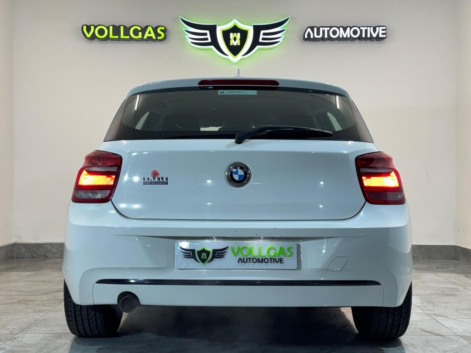 Used BMW 1 Series 2013 for sale - 77398371: Photo 17