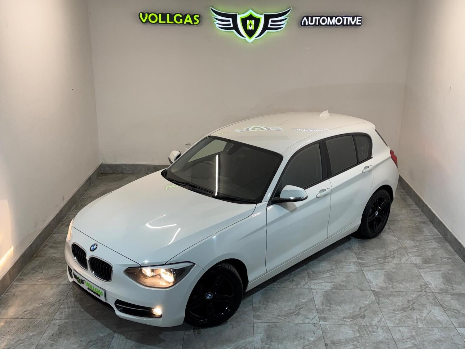 Used BMW 1 Series 2013 for sale - 77398371: Photo 3