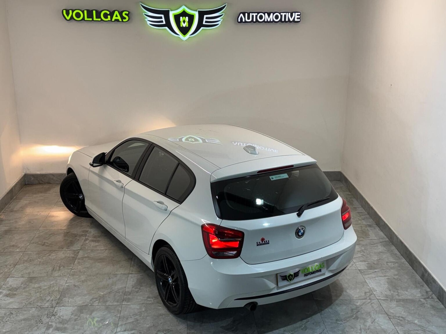 Used BMW 1 Series 2013 for sale - 77398371: Photo 4