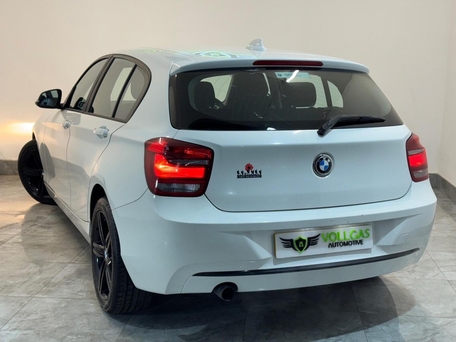 Used BMW 1 Series 2013 for sale - 77398371: Photo 58