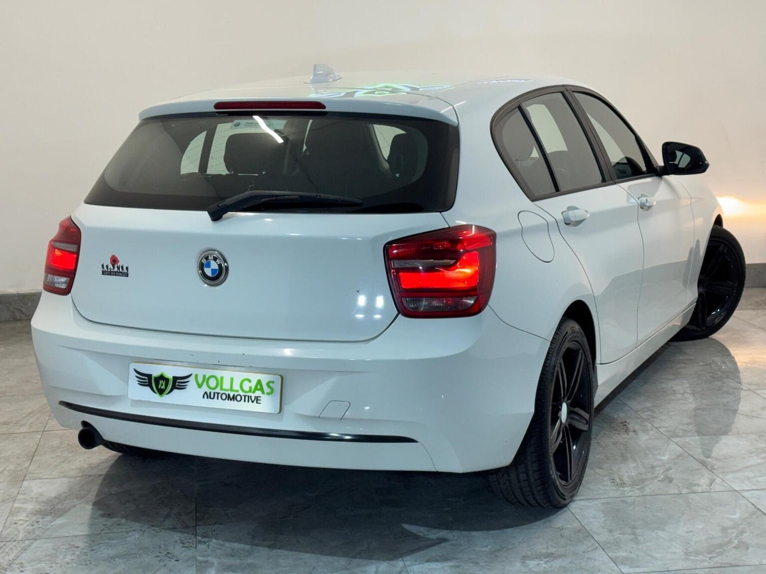 Used BMW 1 Series 2013 for sale - 77398371: Photo 64