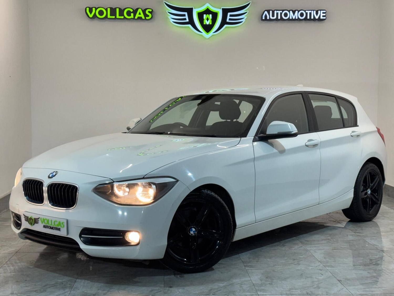 Used BMW 1 Series 2013 for sale - 77398371: Photo 8