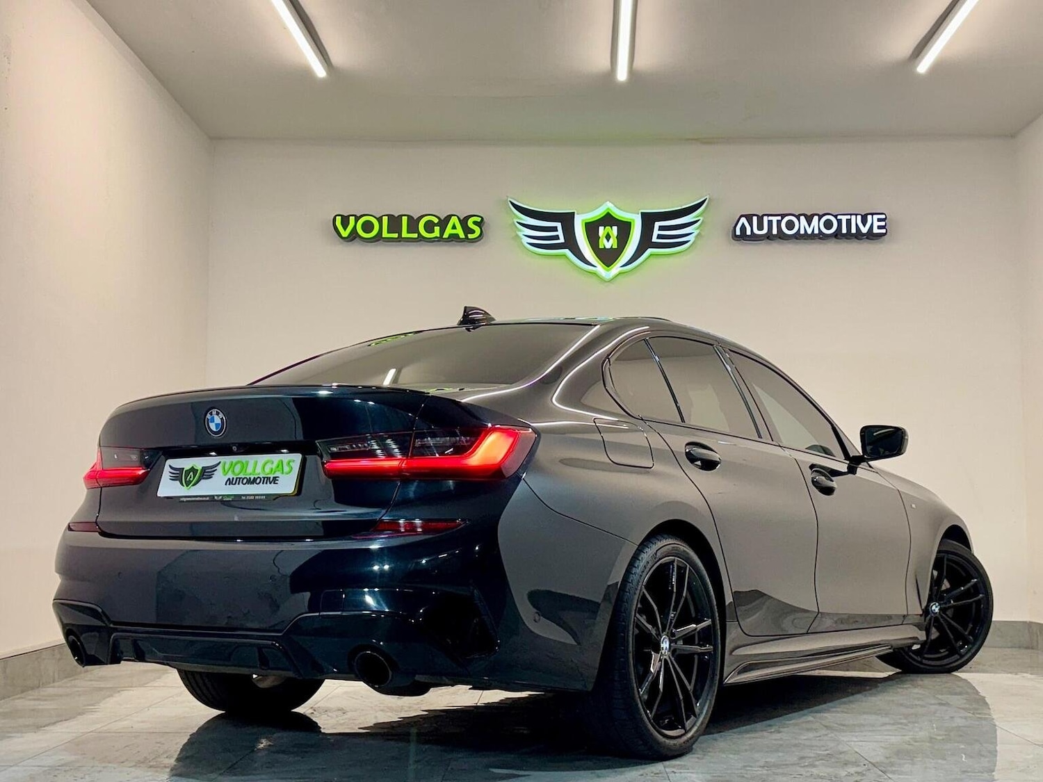 Used BMW 3 Series 2019 for sale - 77063504: Photo 10