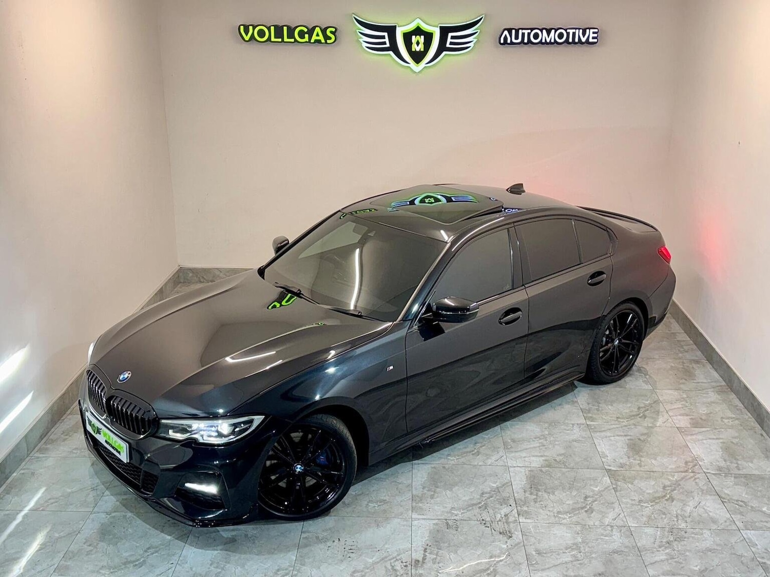 Used BMW 3 Series 2019 for sale - 77063504: Photo 3